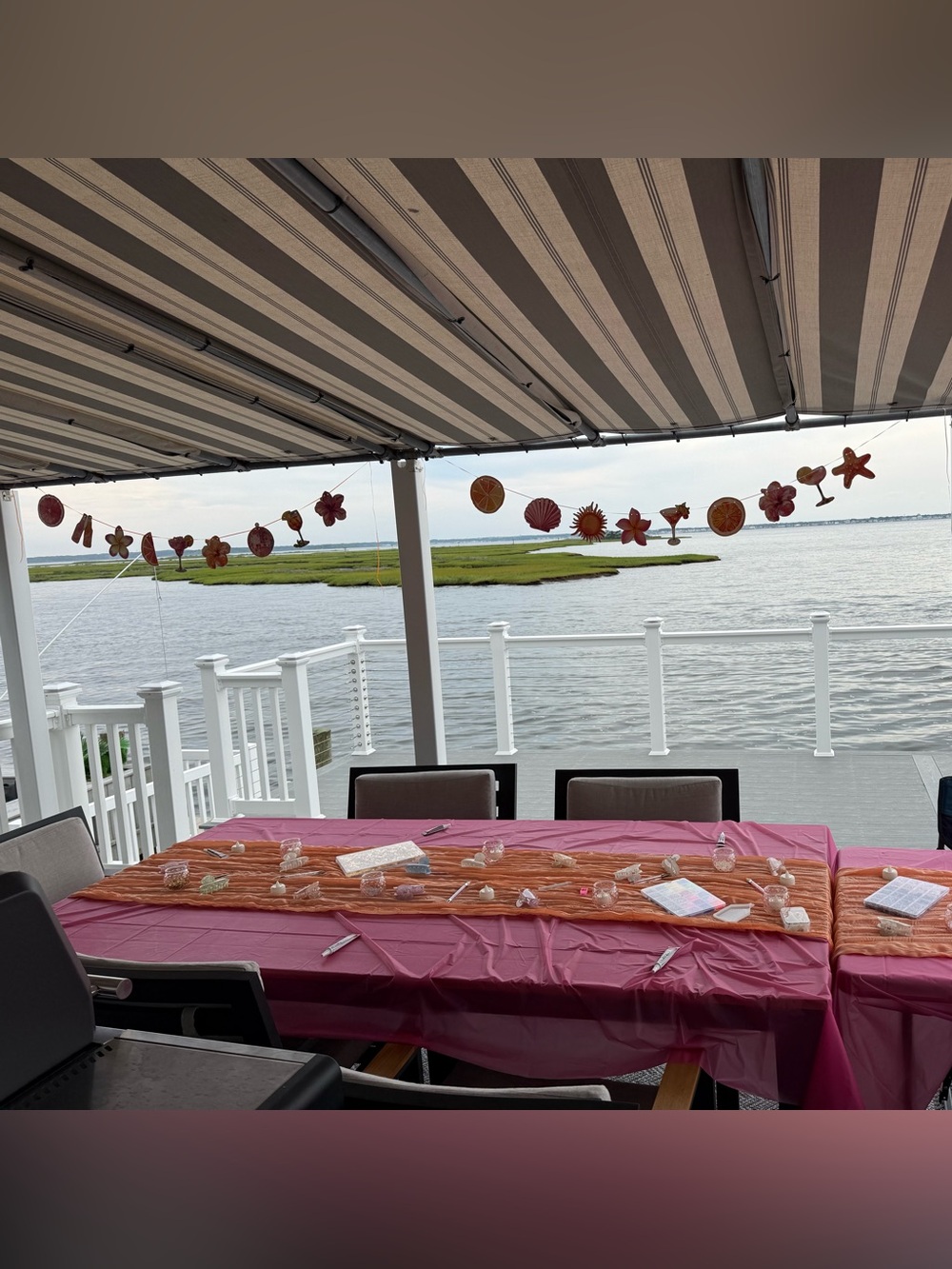 Sunset theme decor - Picture 2 of 6